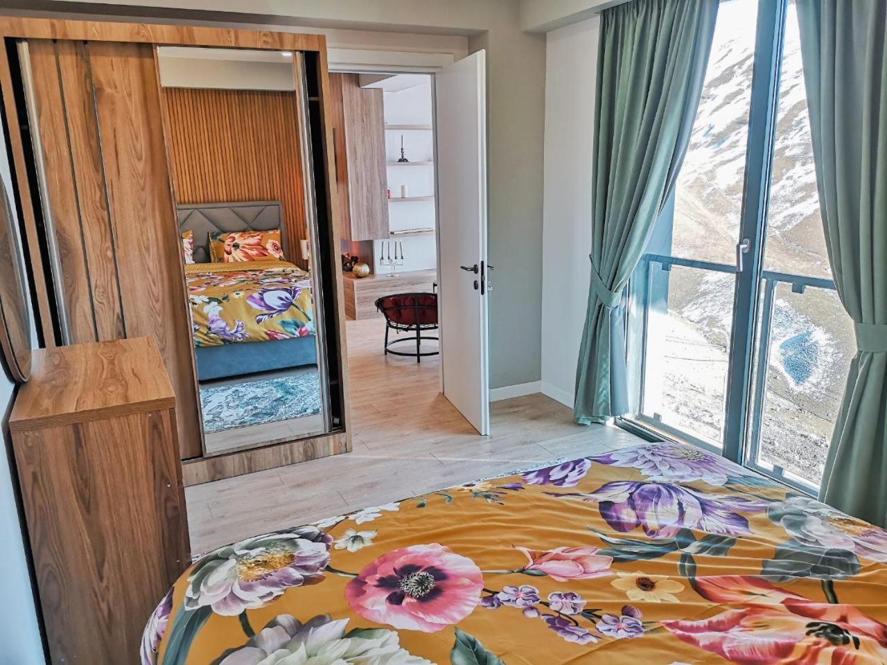 Gudauri Travel Chalets In New Gudauri Zimmer foto
